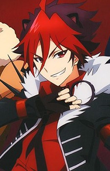 Постер персонажа Кроу