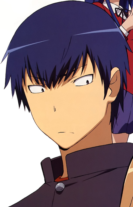 Постер персонажа Рюдзи Такасу