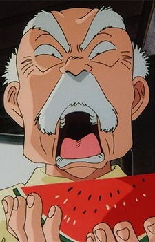 Постер персонажа Дзигоро Инокума