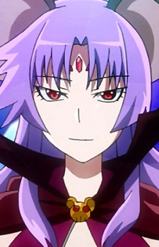 Постер персонажа Чу-тан