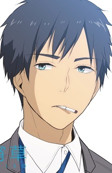 Постер персонажа Арата Кайзаки