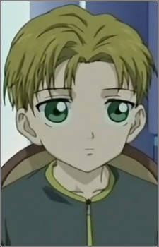 Постер персонажа Рё Огура