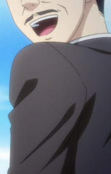 Постер персонажа Отец Синъитиро