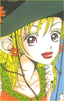 Постер персонажа Микако Кода