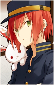 Постер персонажа Кёка Идзуми