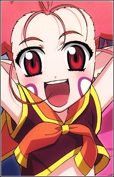 Постер персонажа Эльмони