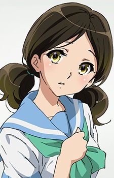 Постер персонажа Харука Огасавара