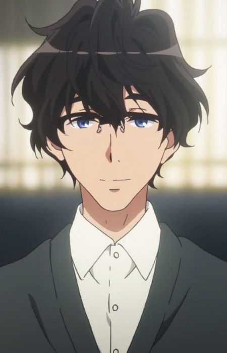 Постер персонажа Нобору Таки