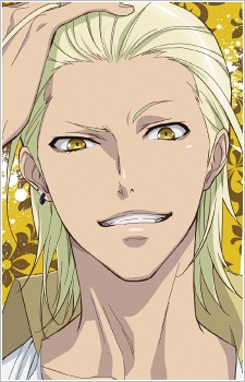 Постер персонажа Мейдж Нанасиро