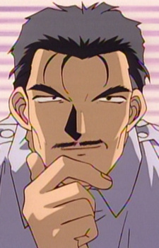 Постер персонажа Шеф