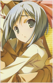 Постер персонажа Рэн Мизусака