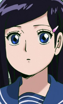 Постер персонажа Цубоми Таканэ