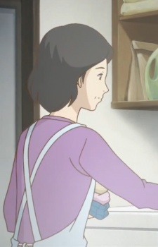 Постер персонажа Мать