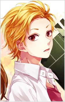 Постер персонажа Харуки Сэридзава