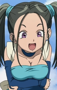 Постер персонажа Буке