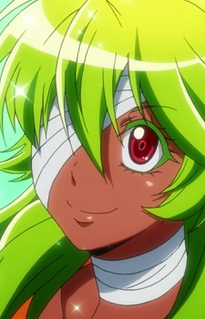 Постер персонажа Нико