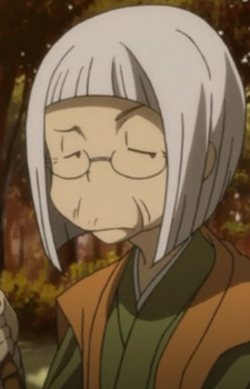 Постер персонажа Агэха Агэмаки