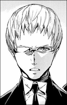 Постер персонажа Дан Моробоси