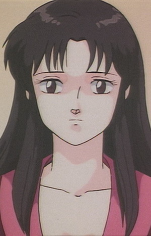 Постер персонажа Акико Аосика