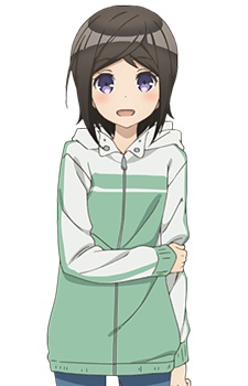 Постер персонажа Чихиро Хашима