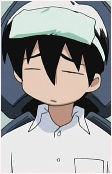 Постер персонажа Таро Ханаукё