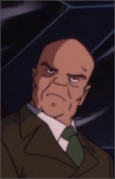 Постер персонажа Председатель