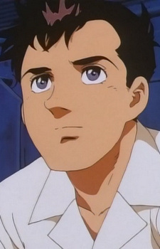 Постер персонажа Го Арисака