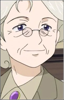 Постер персонажа Джейн Марпл