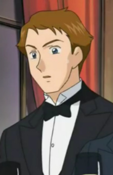 Постер персонажа Артур Гастингс