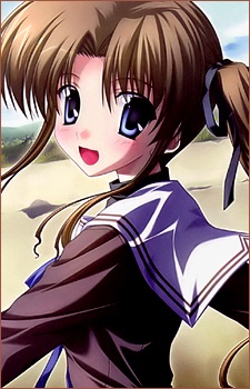 Постер персонажа Мидзуки Хаяма