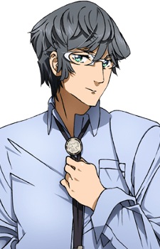 Постер персонажа Хаято Куджо