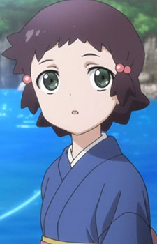 Постер персонажа Юно Кавазу