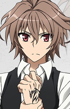 Постер персонажа Зиг