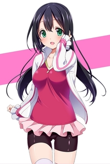 Постер персонажа Миу Нурэха