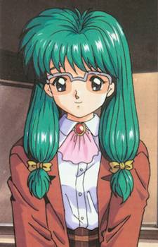 Постер персонажа Мио Кисараги