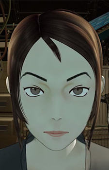 Постер персонажа Юри Аошима