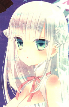 Постер персонажа Бякуя Мимори