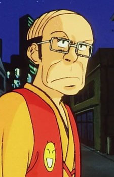 Постер персонажа Ростовщик