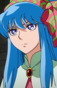 Постер персонажа Лифия