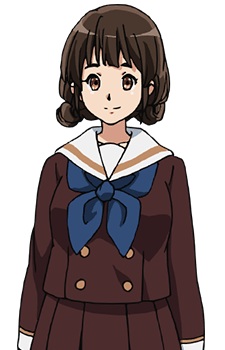 Постер персонажа Рико Нагасэ