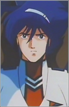 Постер персонажа Джасти Кайзард