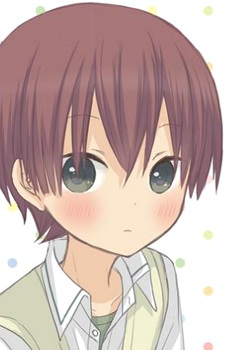 Постер персонажа Синъя Момоцуки