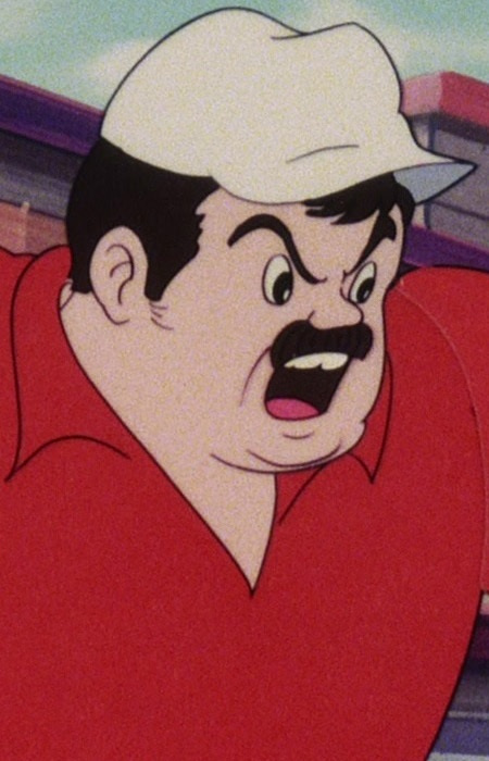 Постер персонажа Дайсукэ Мифунэ