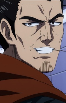 Постер персонажа Атомный Самурай