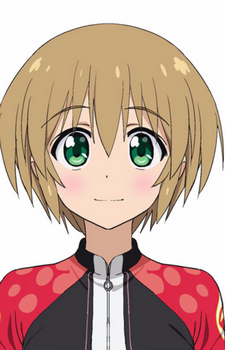 Постер персонажа Ами Курата