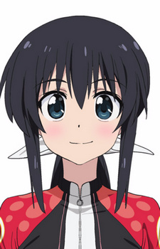 Постер персонажа Саки Такамия