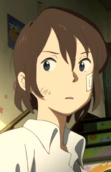 Постер персонажа Шуичи Азума