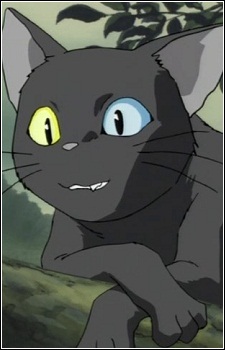 Постер персонажа Аманодзяку