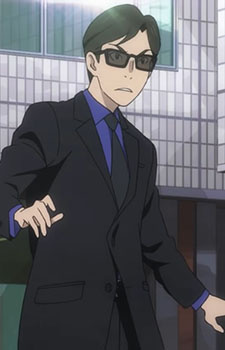 Постер персонажа Агент NTT