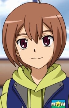 Постер персонажа Тайё Асукава